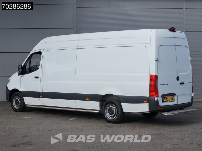 Mercedes-Benz Sprinter 311 CDI Automaat L3H2 Airco Cruise Camera MBUX CarPlay Euro6 L3 15m3 Airco Cruise control - Small van: picture 2 Mercedes-Benz Sprinter 311 CDI Automaat L3H2 Airco Cruise Camera MBUX CarPlay Euro6 L3 15m3 Airco Cruise control - Small van: picture 2