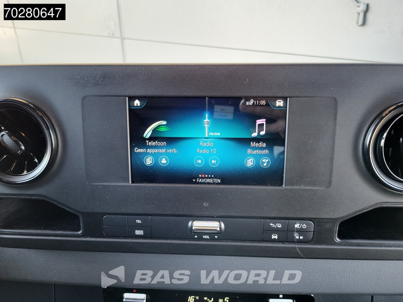 Small van Mercedes-Benz Sprinter 311 CDI L2H2 Airco Cruise MBUX Euro6 L2 11m3 Airco Cruise control: picture 14
