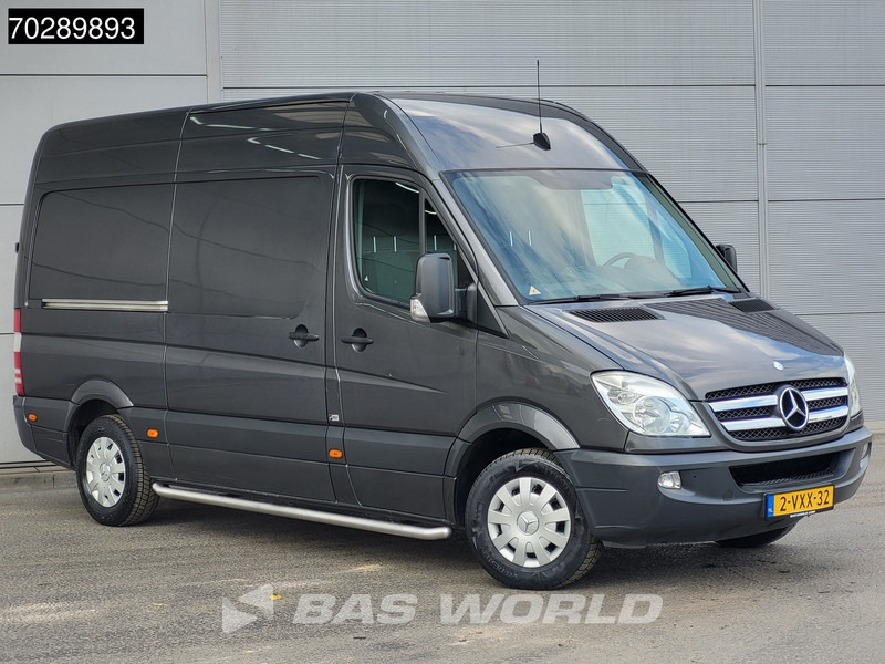 Mercedes-Benz Sprinter 313 CDI Automaat L2H2 Trekhaak Airco Camera APK 04-2026 L2 11m3 Airco Trekhaak - Panel van: picture 3 Mercedes-Benz Sprinter 313 CDI Automaat L2H2 Trekhaak Airco Camera APK 04-2026 L2 11m3 Airco Trekhaak - Panel van: picture 3