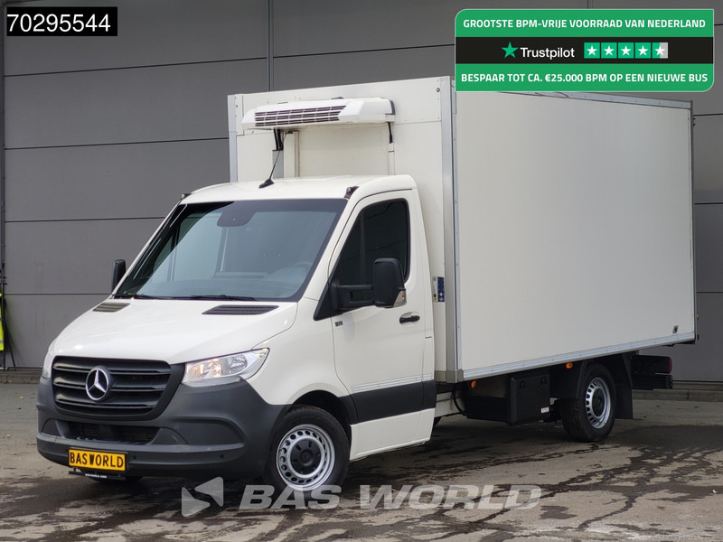 Mercedes-Benz Sprinter 314 CDI Automaat Koelwagen Thermo King V-200 MAX Airco Camera Euro6 Koeler Koel Kühler Kühl Kühlwagen Kühlkoffer Airco - Refrigerated van: picture 1 Mercedes-Benz Sprinter 314 CDI Automaat Koelwagen Thermo King V-200 MAX Airco Camera Euro6 Koeler Koel Kühler Kühl Kühlwagen Kühlkoffer Airco - Refrigerated van: picture 1