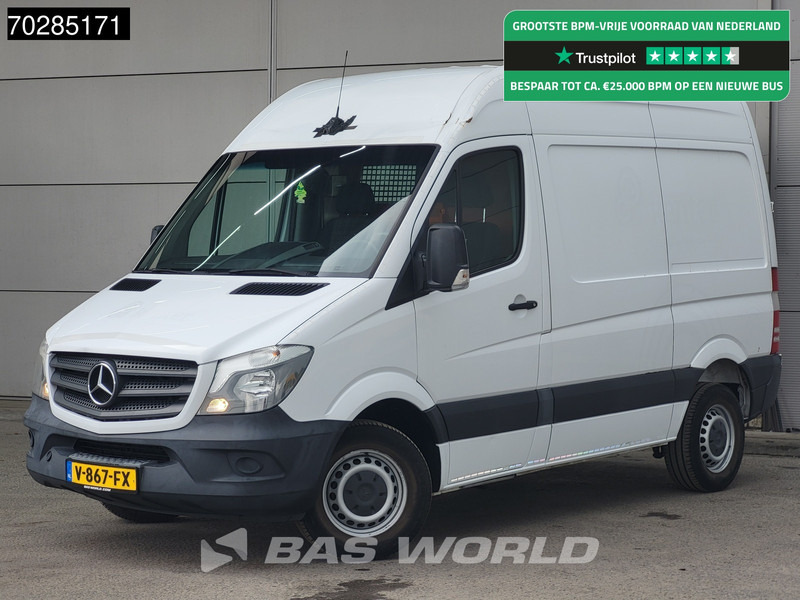 Mercedes-Benz Sprinter 314 CDI Automaat L2H2 Airco Cruise Camera Werkplaatsinrichting Euro6 L2 9m3 Airco Cruise control - Panel van: picture 1 Mercedes-Benz Sprinter 314 CDI Automaat L2H2 Airco Cruise Camera Werkplaatsinrichting Euro6 L2 9m3 Airco Cruise control - Panel van: picture 1