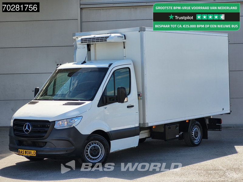 Mercedes-Benz Sprinter 314 CDI Koelwagen Automaat Thermo King V-200 MAX Airco Euro6 Kühl Kühler Koel Koeler Kühlwagen 17m3 Airco - Refrigerated van: picture 1 Mercedes-Benz Sprinter 314 CDI Koelwagen Automaat Thermo King V-200 MAX Airco Euro6 Kühl Kühler Koel Koeler Kühlwagen 17m3 Airco - Refrigerated van: picture 1