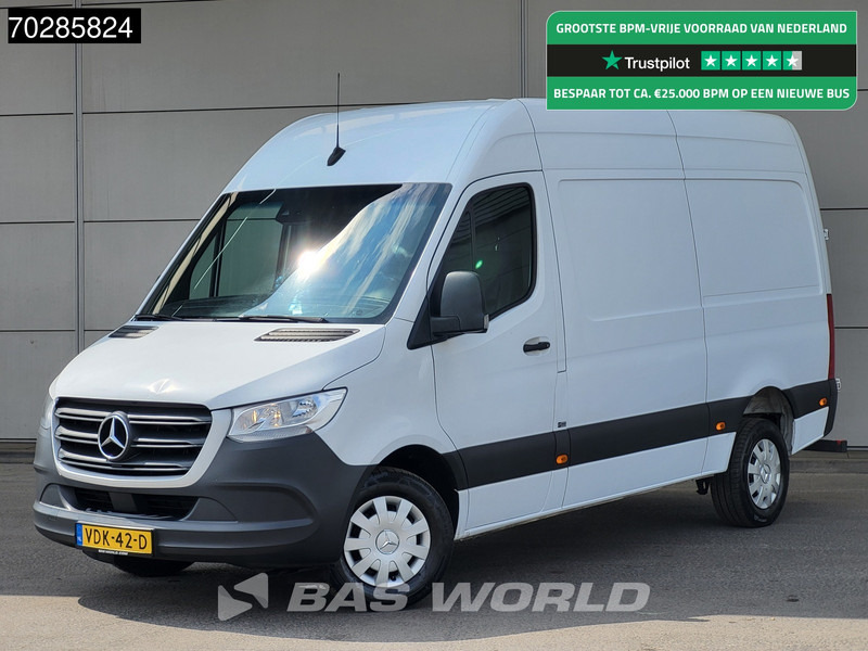 Refrigerated van Mercedes-Benz Sprinter 314 CDI Koelwagen Carrier Viento 350 Navi Airco Cruise Camera MBUX Euro6 Koel Koeler Kühl Kühler Kühlwagen 9m3 Airco Cruise cont: picture 1