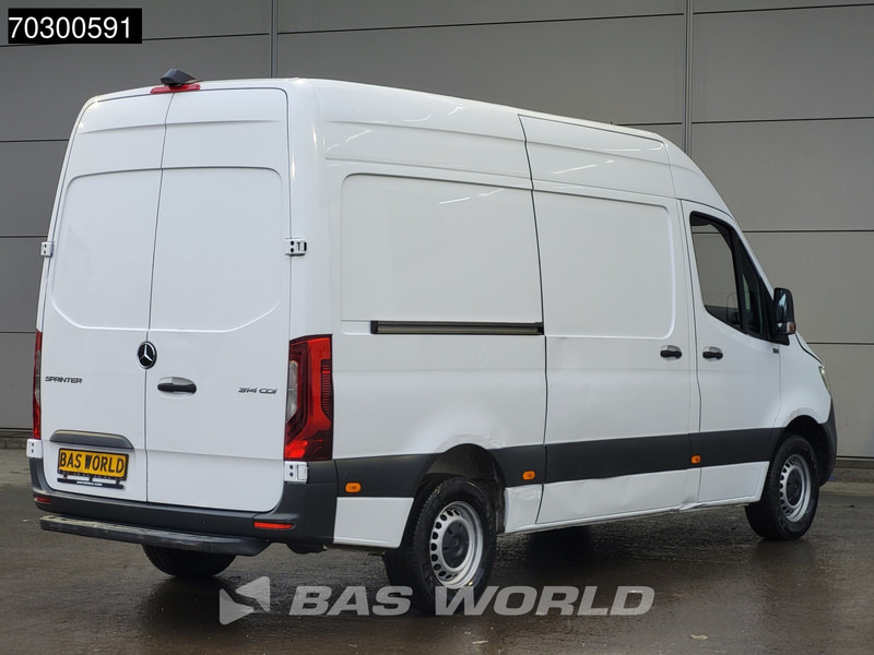 Mercedes-Benz Sprinter 314 CDI L2H2 LED Airco Cruise Camera MBUX CarPlay Euro6 L2 Airco Cruise control - Small van: picture 5 Mercedes-Benz Sprinter 314 CDI L2H2 LED Airco Cruise Camera MBUX CarPlay Euro6 L2 Airco Cruise control - Small van: picture 5