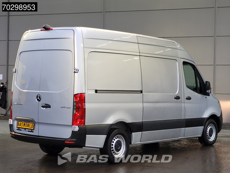 Mercedes-Benz Sprinter 315 CDI Automaat L2H2 150PK Airco Camera Parkeersensoren MBUX CarPlay Euro6 L2 12m3 Airco - Small van: picture 5 Mercedes-Benz Sprinter 315 CDI Automaat L2H2 150PK Airco Camera Parkeersensoren MBUX CarPlay Euro6 L2 12m3 Airco - Small van: picture 5