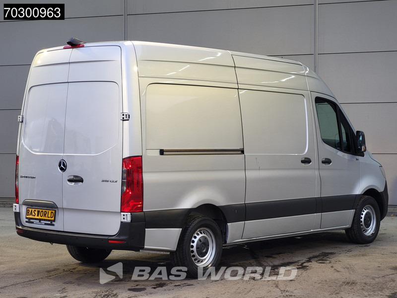 Small van Mercedes-Benz Sprinter 315 CDI Automaat L2H2 150PK Airco Camera Parkeersensoren MBUX CarPlay Euro6 L2 12m3 Airco: picture 8