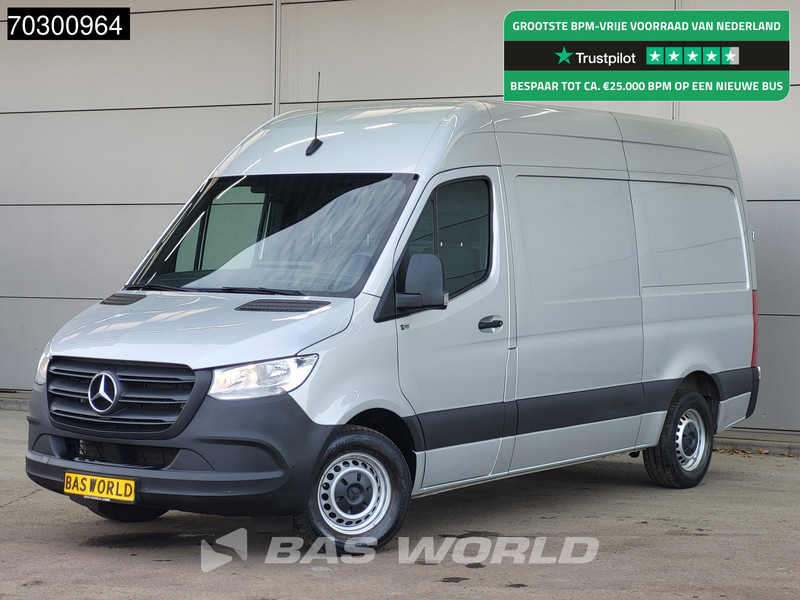Mercedes-Benz Sprinter 315 CDI Automaat L2H2 150PK Airco Camera Parkeersensoren MBUX CarPlay Euro6 L2 Airco - Small van: picture 1 Mercedes-Benz Sprinter 315 CDI Automaat L2H2 150PK Airco Camera Parkeersensoren MBUX CarPlay Euro6 L2 Airco - Small van: picture 1