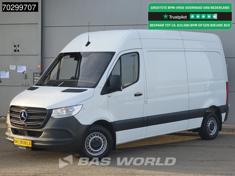 Mercedes-Benz Sprinter 315 CDI Automaat L2H2 Trekhaak ACC Airco Camera Parkeersensoren MBUX CarPlay Euro6 L2 Airco Trekhaak - Panel van: picture 1 Mercedes-Benz Sprinter 315 CDI Automaat L2H2 Trekhaak ACC Airco Camera Parkeersensoren MBUX CarPlay Euro6 L2 Airco Trekhaak - Panel van: picture 1