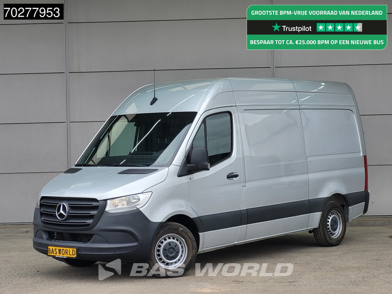 Mercedes-Benz Sprinter 315 CDI Automaat RWD L2H2 Airco Camera MBUX L2 10m3 Airco - Small van: picture 1 Mercedes-Benz Sprinter 315 CDI Automaat RWD L2H2 Airco Camera MBUX L2 10m3 Airco - Small van: picture 1