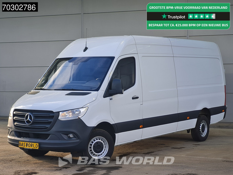 Mercedes-Benz Sprinter 315 CDI L3H2 150PK Airco Cruise Camera MBUX CarPlay Euro6 L3 Airco - Panel van: picture 1 Mercedes-Benz Sprinter 315 CDI L3H2 150PK Airco Cruise Camera MBUX CarPlay Euro6 L3 Airco - Panel van: picture 1