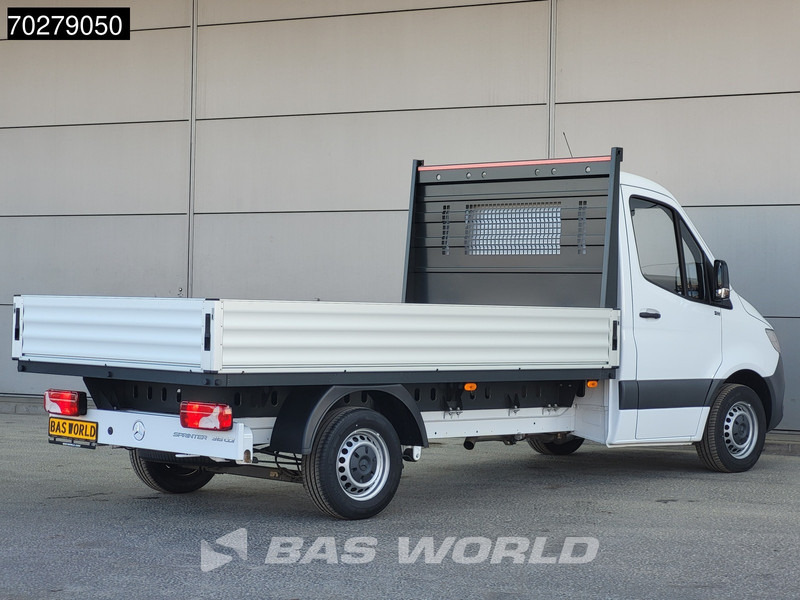 Mercedes-Benz Sprinter 315 CDI Open Laadbak Airco Pritsche Open Box Pickup Airco - Flatbed van: picture 5 Mercedes-Benz Sprinter 315 CDI Open Laadbak Airco Pritsche Open Box Pickup Airco - Flatbed van: picture 5