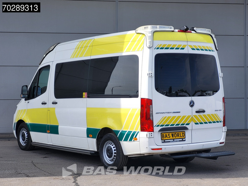 Mercedes-Benz Sprinter 316 CDI Ambulance Brancard Automaat Ziekenwagen Airco Cruise Camera Parkeersensoren Standkachel Euro6 Rettungswagen Krankenwagen - Ambulance: picture 2 Mercedes-Benz Sprinter 316 CDI Ambulance Brancard Automaat Ziekenwagen Airco Cruise Camera Parkeersensoren Standkachel Euro6 Rettungswagen Krankenwagen - Ambulance: picture 2