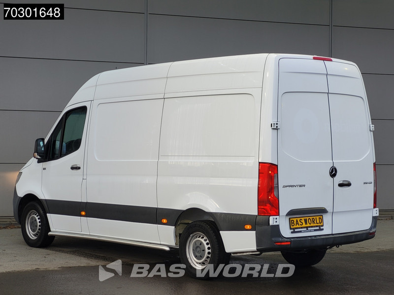 Mercedes-Benz Sprinter 316 CDI Automaat L2H2 160PK Airco Cruise Werkplaatsinrichting Euro6 L2 Airco Cruise control - Panel van: picture 2 Mercedes-Benz Sprinter 316 CDI Automaat L2H2 160PK Airco Cruise Werkplaatsinrichting Euro6 L2 Airco Cruise control - Panel van: picture 2
