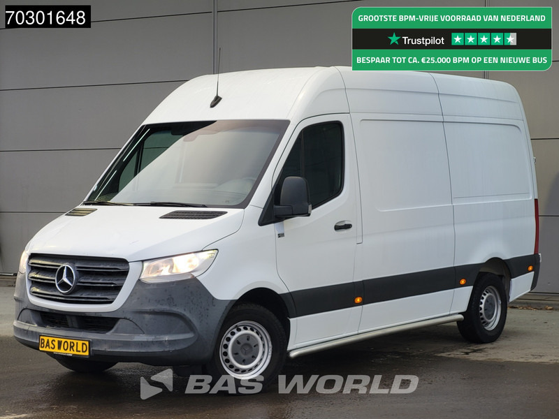 Mercedes-Benz Sprinter 316 CDI Automaat L2H2 160PK Airco Cruise Werkplaatsinrichting Euro6 L2 Airco Cruise control - Panel van: picture 1 Mercedes-Benz Sprinter 316 CDI Automaat L2H2 160PK Airco Cruise Werkplaatsinrichting Euro6 L2 Airco Cruise control - Panel van: picture 1
