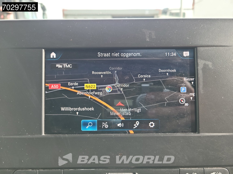 Panel van Mercedes-Benz Sprinter 316 CDI L3H2 Trekhaak 160PK Navi Airco Cruise Camera MBUX CarPlay APK 05-2026 Euro6 L3 Airco Trekhaak Cruise control: picture 14 Panel van Mercedes-Benz Sprinter 316 CDI L3H2 Trekhaak 160PK Navi Airco Cruise Camera MBUX CarPlay APK 05-2026 Euro6 L3 Airco Trekhaak Cruise control: picture 14