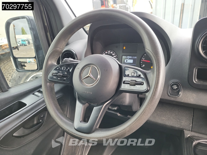 Panel van Mercedes-Benz Sprinter 316 CDI L3H2 Trekhaak 160PK Navi Airco Cruise Camera MBUX CarPlay APK 05-2026 Euro6 L3 Airco Trekhaak Cruise control: picture 16 Panel van Mercedes-Benz Sprinter 316 CDI L3H2 Trekhaak 160PK Navi Airco Cruise Camera MBUX CarPlay APK 05-2026 Euro6 L3 Airco Trekhaak Cruise control: picture 16