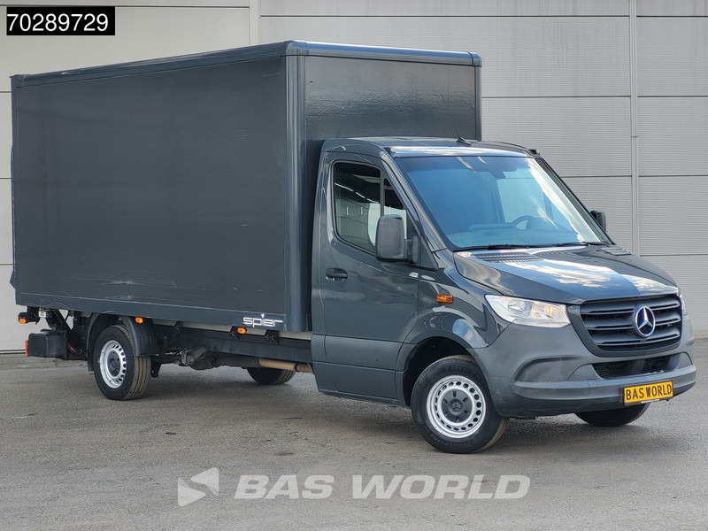 Mercedes-Benz Sprinter 316 CDI Laadklep Bakwagen Airco Camera MBUX CarPlay Euro6 Meubelbak Koffer 19m3 Airco Cruise control - Box van: picture 5 Mercedes-Benz Sprinter 316 CDI Laadklep Bakwagen Airco Camera MBUX CarPlay Euro6 Meubelbak Koffer 19m3 Airco Cruise control - Box van: picture 5