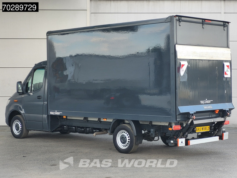 Mercedes-Benz Sprinter 316 CDI Laadklep Bakwagen Airco Camera MBUX CarPlay Euro6 Meubelbak Koffer 19m3 Airco Cruise control - Box van: picture 2 Mercedes-Benz Sprinter 316 CDI Laadklep Bakwagen Airco Camera MBUX CarPlay Euro6 Meubelbak Koffer 19m3 Airco Cruise control - Box van: picture 2