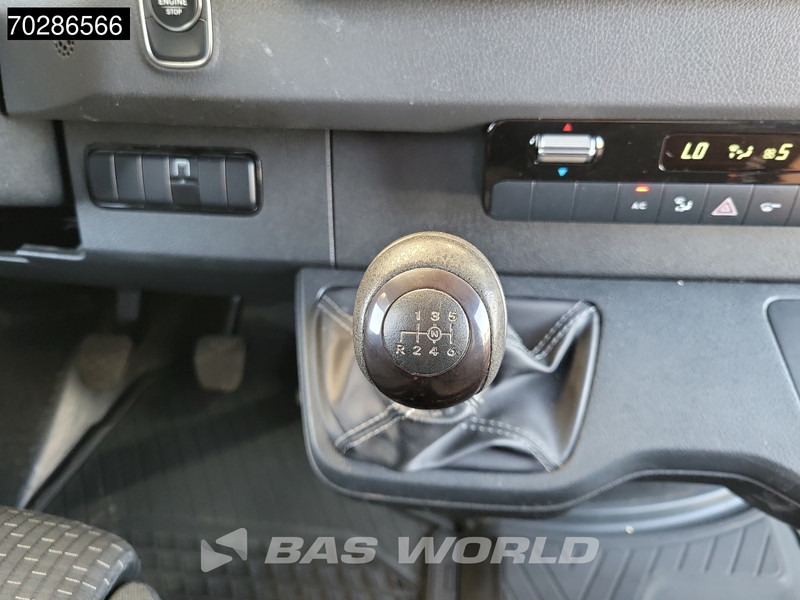 Box van Mercedes-Benz Sprinter 316 CDI Laadklep Zijdeur Bakwagen Airco Cruise APK 02-2026 Euro6 Meubelbak Koffer 22m3 Airco Cruise control: picture 16 Box van Mercedes-Benz Sprinter 316 CDI Laadklep Zijdeur Bakwagen Airco Cruise APK 02-2026 Euro6 Meubelbak Koffer 22m3 Airco Cruise control: picture 16