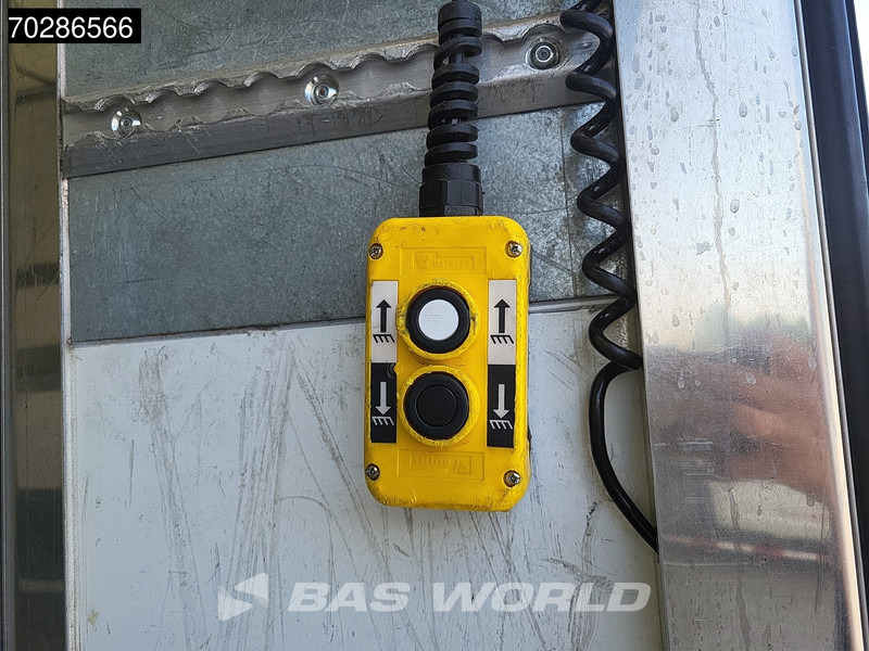 Box van Mercedes-Benz Sprinter 316 CDI Laadklep Zijdeur Bakwagen Airco Cruise APK 02-2026 Euro6 Meubelbak Koffer 22m3 Airco Cruise control: picture 9 Box van Mercedes-Benz Sprinter 316 CDI Laadklep Zijdeur Bakwagen Airco Cruise APK 02-2026 Euro6 Meubelbak Koffer 22m3 Airco Cruise control: picture 9