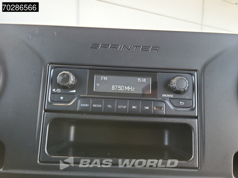 Box van Mercedes-Benz Sprinter 316 CDI Laadklep Zijdeur Bakwagen Airco Cruise APK 02-2026 Euro6 Meubelbak Koffer 22m3 Airco Cruise control: picture 14 Box van Mercedes-Benz Sprinter 316 CDI Laadklep Zijdeur Bakwagen Airco Cruise APK 02-2026 Euro6 Meubelbak Koffer 22m3 Airco Cruise control: picture 14
