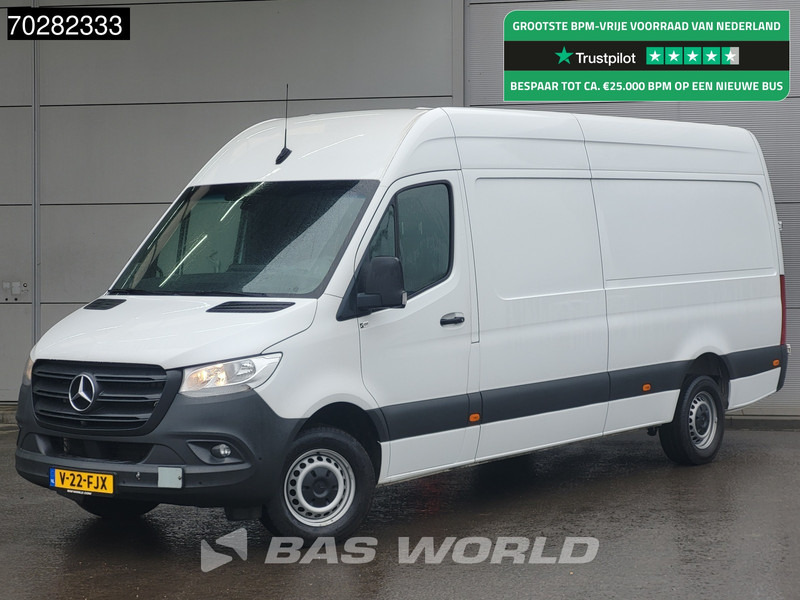 Mercedes-Benz Sprinter 317 CDI 170PK L3H2 Navi Airco Cruise Camera Parkeersensoren MBUX L3 14m3 Airco Cruise control - Panel van: picture 1 Mercedes-Benz Sprinter 317 CDI 170PK L3H2 Navi Airco Cruise Camera Parkeersensoren MBUX L3 14m3 Airco Cruise control - Panel van: picture 1