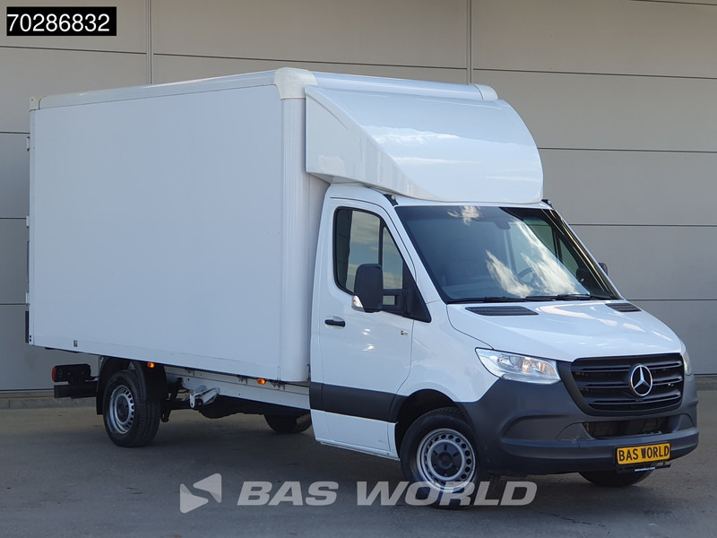 Mercedes-Benz Sprinter 317 CDI Automaat 170PK Bakwagen Achterdeuren Airco Camera Euro6 Meubelbak Koffer 21m3 Airco - Box van: picture 5 Mercedes-Benz Sprinter 317 CDI Automaat 170PK Bakwagen Achterdeuren Airco Camera Euro6 Meubelbak Koffer 21m3 Airco - Box van: picture 5