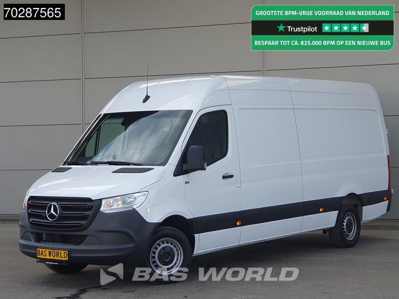 Mercedes-Benz Sprinter 317 CDI Automaat 170PK L3H2 Airco Camera Parkeersensoren MBUX CarPlay Euro6 L3 16m3 Airco - Panel van: picture 1 Mercedes-Benz Sprinter 317 CDI Automaat 170PK L3H2 Airco Camera Parkeersensoren MBUX CarPlay Euro6 L3 16m3 Airco - Panel van: picture 1