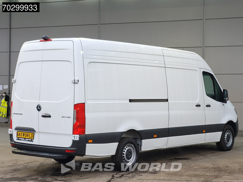 Mercedes-Benz Sprinter 317 CDI Automaat 2025 Model L3H2 Airco Cruise Camera Parkeersensoren 10inch MBUX CarPlay Euro6 L3 Airco Cruise control - Panel van: picture 5 Mercedes-Benz Sprinter 317 CDI Automaat 2025 Model L3H2 Airco Cruise Camera Parkeersensoren 10inch MBUX CarPlay Euro6 L3 Airco Cruise control - Panel van: picture 5