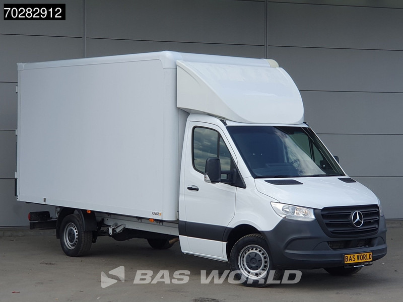 Mercedes-Benz Sprinter 317 CDI Automaat Bakwagen 170PK Achterdeuren Airco Camera Euro6 Meubelbak Koffer 21m3 Airco - Box van: picture 5 Mercedes-Benz Sprinter 317 CDI Automaat Bakwagen 170PK Achterdeuren Airco Camera Euro6 Meubelbak Koffer 21m3 Airco - Box van: picture 5