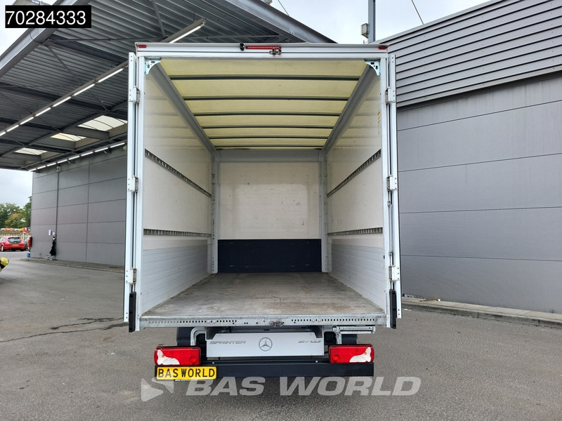 Mercedes-Benz Sprinter 317 CDI Automaat Bakwagen 170PK Achterdeuren Airco Camera Euro6 Meubelbak Koffer 21m3 Airco - Box van: picture 3 Mercedes-Benz Sprinter 317 CDI Automaat Bakwagen 170PK Achterdeuren Airco Camera Euro6 Meubelbak Koffer 21m3 Airco - Box van: picture 3