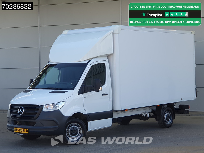 Mercedes-Benz Sprinter 317 CDI Automaat Bakwagen Achterdeuren Airco Camera Euro6 Meubelbak Koffer 21m3 Airco - Box van: picture 1 Mercedes-Benz Sprinter 317 CDI Automaat Bakwagen Achterdeuren Airco Camera Euro6 Meubelbak Koffer 21m3 Airco - Box van: picture 1