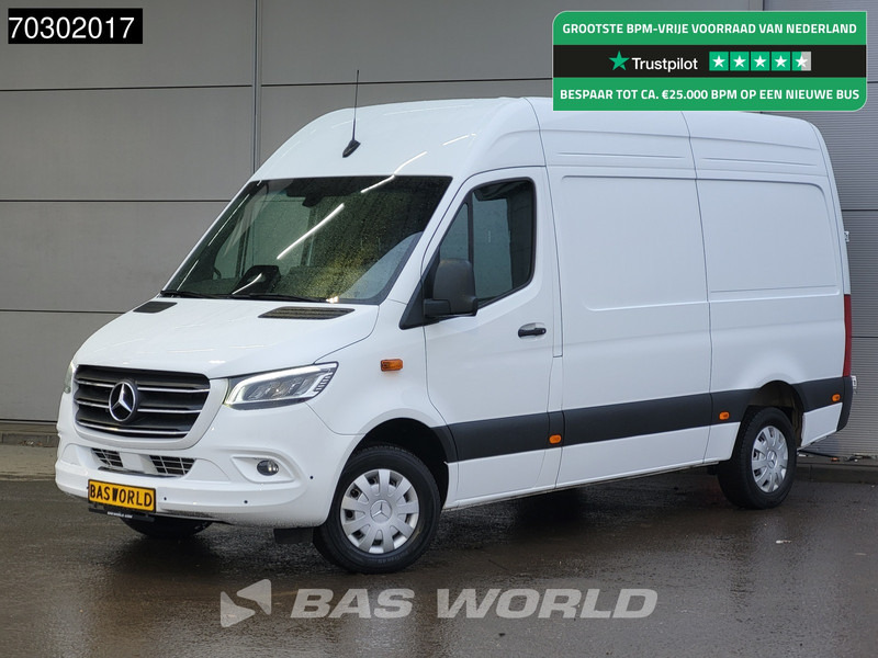 Mercedes-Benz Sprinter 317 CDI Automaat L2H2 Trekhaak 170PK LED Xenon ACC Navi Airco Cruise Camera Parkeersensoren 10inch MBUX CarPlay Euro6 L2 Airco T - Panel van: picture 1 Mercedes-Benz Sprinter 317 CDI Automaat L2H2 Trekhaak 170PK LED Xenon ACC Navi Airco Cruise Camera Parkeersensoren 10inch MBUX CarPlay Euro6 L2 Airco T - Panel van: picture 1