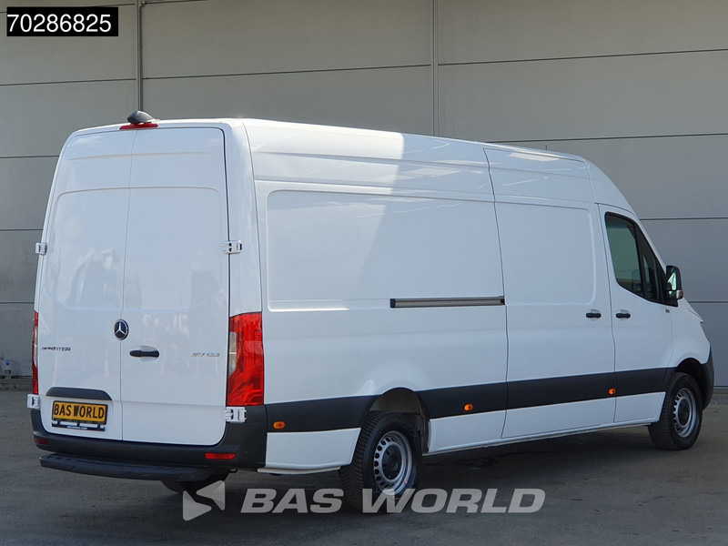 Mercedes-Benz Sprinter 317 CDI Automaat L3H2 Airco Camera Parkeersensoren MBUX CarPlay Euro6 L3 16m3 Airco - Panel van: picture 5 Mercedes-Benz Sprinter 317 CDI Automaat L3H2 Airco Camera Parkeersensoren MBUX CarPlay Euro6 L3 16m3 Airco - Panel van: picture 5