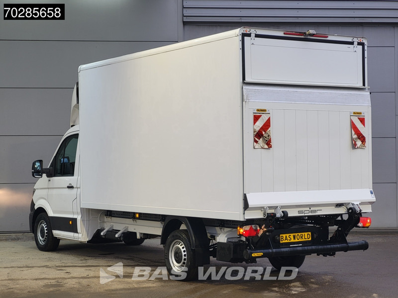 Mercedes-Benz Sprinter 317 CDI Automaat Laadklep Bakwagen Airco Camera Meubelbak Koffer Airco - Box van: picture 2 Mercedes-Benz Sprinter 317 CDI Automaat Laadklep Bakwagen Airco Camera Meubelbak Koffer Airco - Box van: picture 2