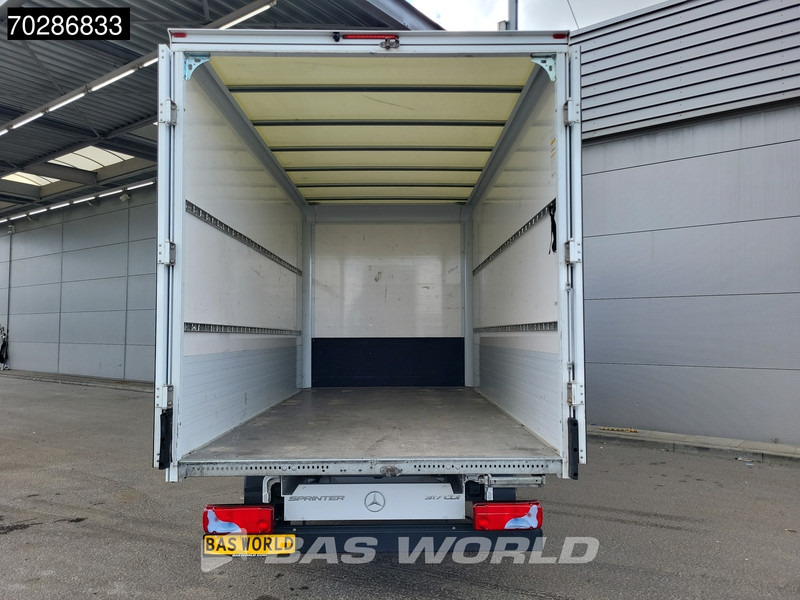 Mercedes-Benz Sprinter 317 CDI Bakwagen Automaat 170PK Achterdeuren Airco Camera Euro6 Meubelbak Koffer 21m3 Airco - Box van: picture 3 Mercedes-Benz Sprinter 317 CDI Bakwagen Automaat 170PK Achterdeuren Airco Camera Euro6 Meubelbak Koffer 21m3 Airco - Box van: picture 3