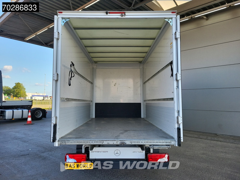 Mercedes-Benz Sprinter 317 CDI Bakwagen Automaat Achterdeuren Airco Camera Euro6 Meubelbak Koffer 21m3 Airco - Box van: picture 3 Mercedes-Benz Sprinter 317 CDI Bakwagen Automaat Achterdeuren Airco Camera Euro6 Meubelbak Koffer 21m3 Airco - Box van: picture 3