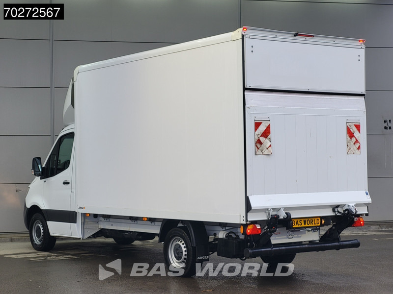 Mercedes-Benz Sprinter 317 CDI Bakwagen Automaat Laadklep Camera Meubelbak Koffer LBW 20m3 Airco - Box van: picture 2 Mercedes-Benz Sprinter 317 CDI Bakwagen Automaat Laadklep Camera Meubelbak Koffer LBW 20m3 Airco - Box van: picture 2