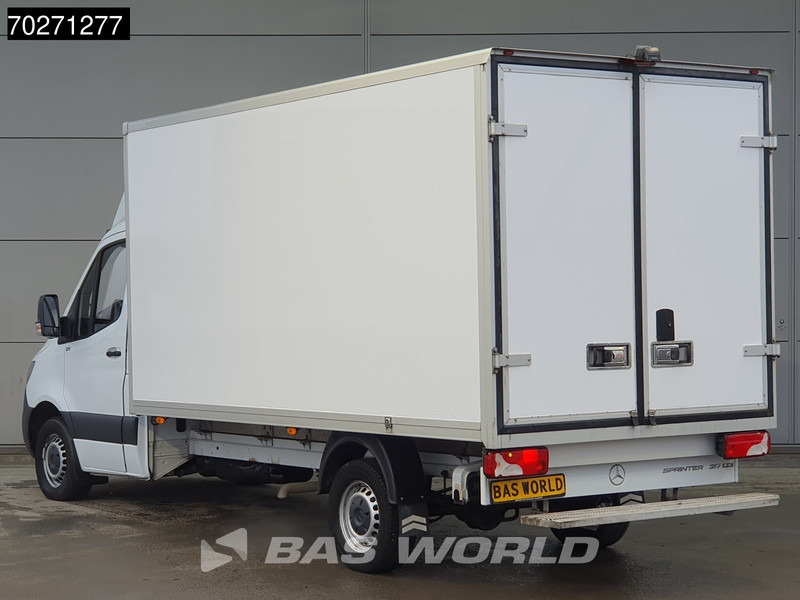 Mercedes-Benz Sprinter 317 CDI Koelwagen Automaat Carrier Xarios 350 230V stekker Cruise Airco Camera Koel Kühlkoffer Koeler Bakwagen 17m3 Airco Cruise - Refrigerated van: picture 2 Mercedes-Benz Sprinter 317 CDI Koelwagen Automaat Carrier Xarios 350 230V stekker Cruise Airco Camera Koel Kühlkoffer Koeler Bakwagen 17m3 Airco Cruise - Refrigerated van: picture 2