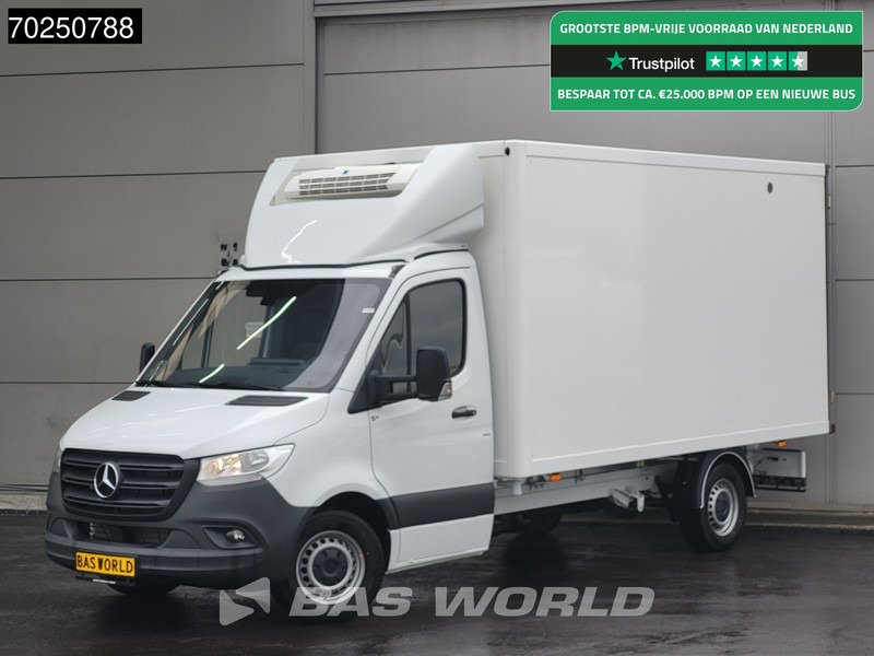 Mercedes-Benz Sprinter 317 CDI Koelwagen Thermo King V-300max 230V stekker Bakwagen Koel Kühlwagen 16m3 Airco Cruise control - Refrigerated van: picture 1 Mercedes-Benz Sprinter 317 CDI Koelwagen Thermo King V-300max 230V stekker Bakwagen Koel Kühlwagen 16m3 Airco Cruise control - Refrigerated van: picture 1
