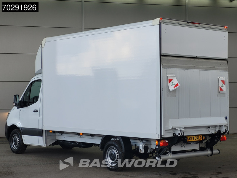 Mercedes-Benz Sprinter 317 CDI Laadklep Automaat 170PK Bakwagen Airco Euro6 Meubelbak Koffer 21m3 Airco - Box van: picture 2 Mercedes-Benz Sprinter 317 CDI Laadklep Automaat 170PK Bakwagen Airco Euro6 Meubelbak Koffer 21m3 Airco - Box van: picture 2