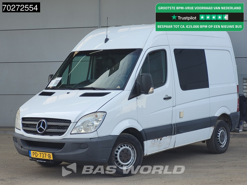 Mercedes-Benz Sprinter 318CDI V6 3.0L Marge Automaat Kampeerwagen Trekhaak Airco Cruise L2 Camper 8m3 Airco Trekhaak - Panel van: picture 1 Mercedes-Benz Sprinter 318CDI V6 3.0L Marge Automaat Kampeerwagen Trekhaak Airco Cruise L2 Camper 8m3 Airco Trekhaak - Panel van: picture 1
