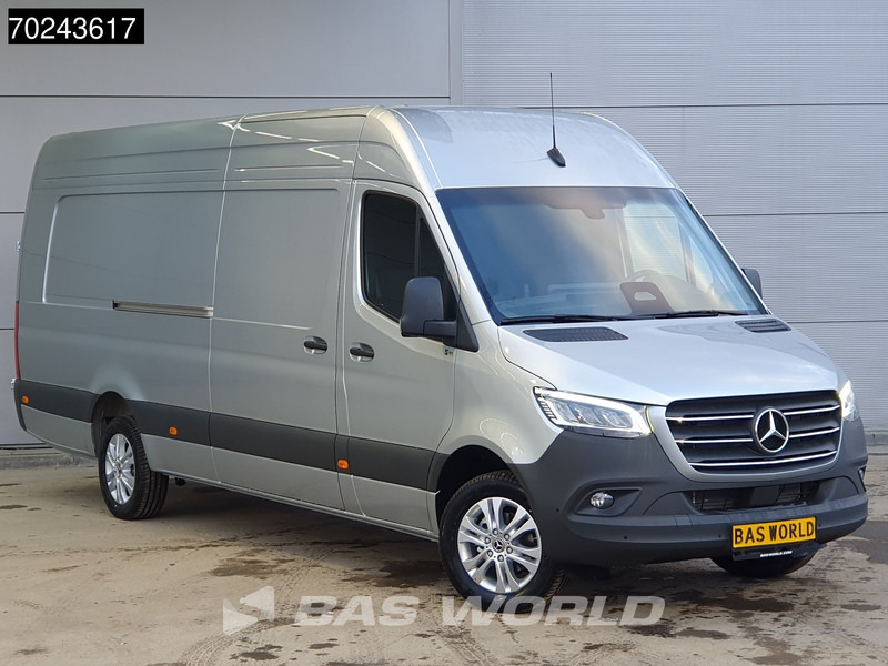 Mercedes-Benz Sprinter 319 CDI 190PK Automaat L4H2 XXL LED ACC Camera Navi PDC L4 15m3 Airco - Panel van: picture 3 Mercedes-Benz Sprinter 319 CDI 190PK Automaat L4H2 XXL LED ACC Camera Navi PDC L4 15m3 Airco - Panel van: picture 3