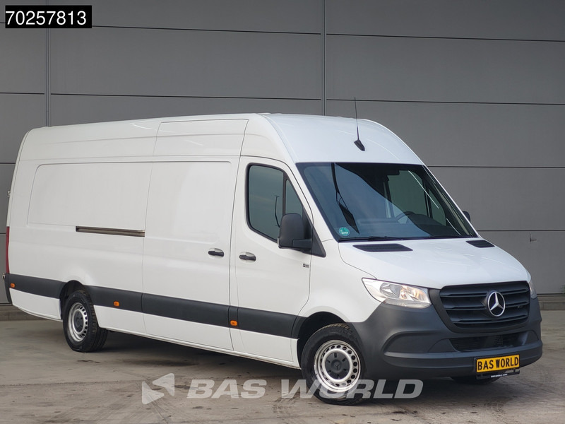 Panel van Mercedes-Benz Sprinter 319 CDI 3.0 V6 Automaat L4H2 2X Schuifdeur MBUX 190PK Euro 6 15m3: picture 9