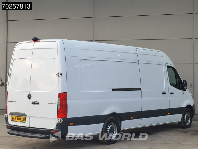 Panel van Mercedes-Benz Sprinter 319 CDI 3.0 V6 Automaat L4H2 2X Schuifdeur MBUX 190PK Euro 6 15m3: picture 10