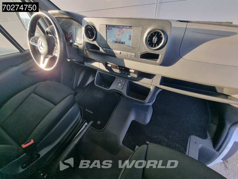 Panel van Mercedes-Benz Sprinter 319 CDI 3.0L Automaat 190PK V6 Navi ACC Trekhaak Camera L2 11m3 Airco Trekhaak: picture 9