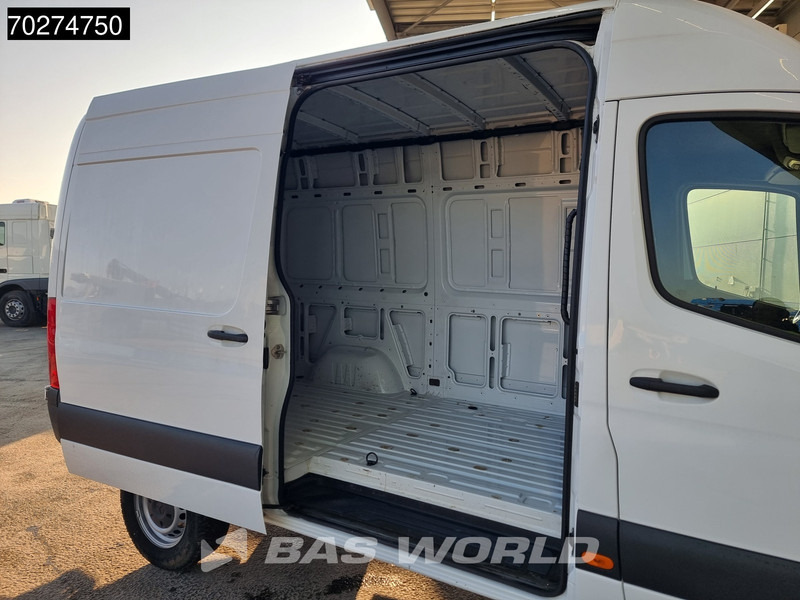 Panel van Mercedes-Benz Sprinter 319 CDI 3.0L Automaat 190PK V6 Navi ACC Trekhaak Camera L2 11m3 Airco Trekhaak: picture 7