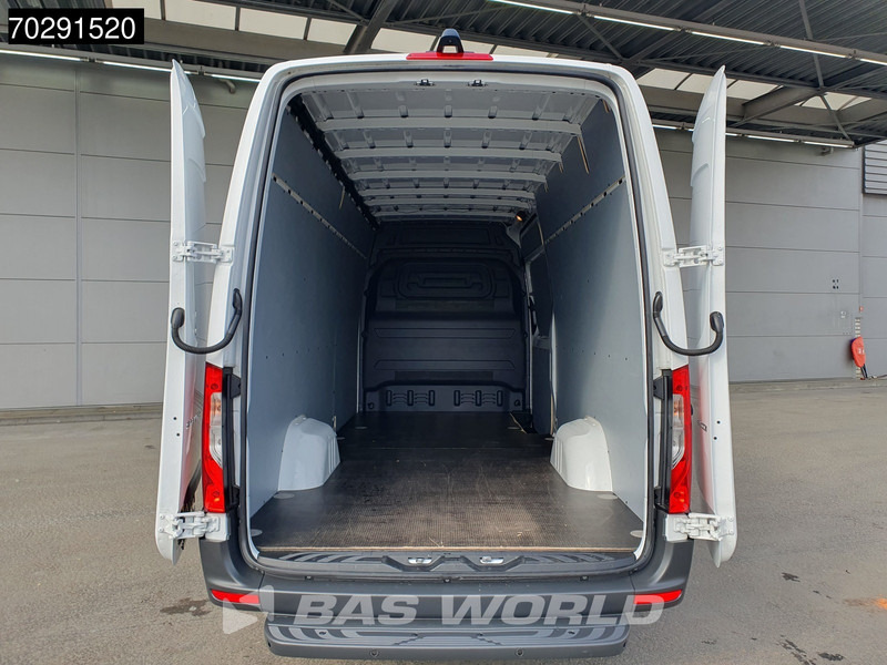 Panel van Mercedes-Benz Sprinter 319 CDI Automaat 190PK L3H2 Airco Cruise Camera Parkeersensoren MBUX CarPlay Euro6 L3 15m3 Airco Cruise control: picture 6