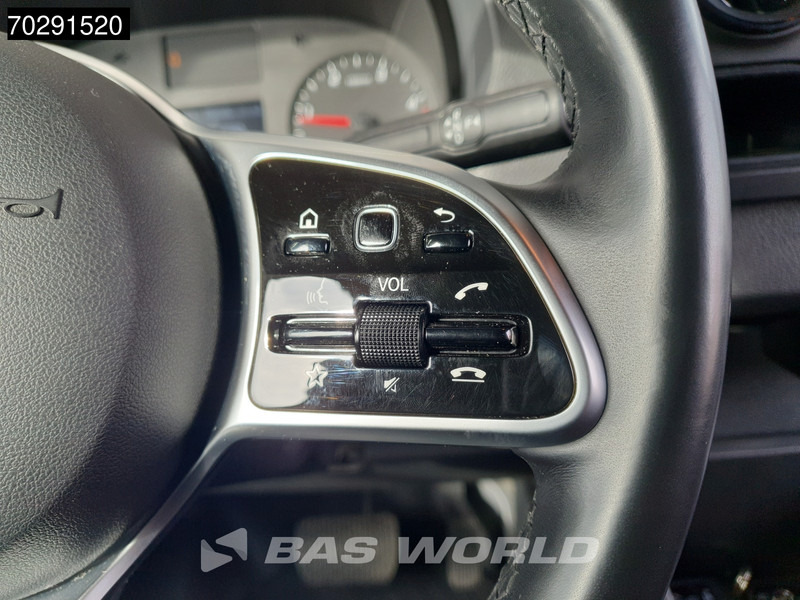 Panel van Mercedes-Benz Sprinter 319 CDI Automaat 190PK L3H2 Airco Cruise Camera Parkeersensoren MBUX CarPlay Euro6 L3 15m3 Airco Cruise control: picture 18