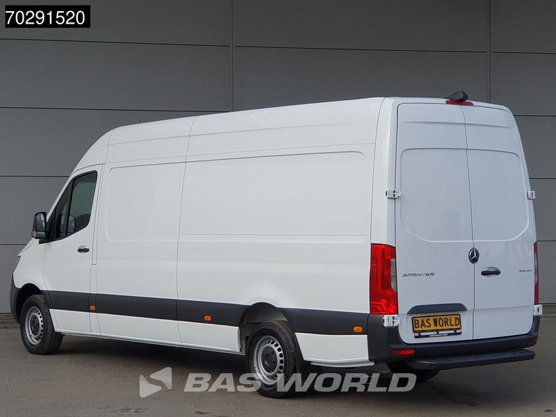 Mercedes-Benz Sprinter 319 CDI Automaat 190PK L3H2 Airco Cruise Camera Parkeersensoren MBUX CarPlay Euro6 L3 15m3 Airco Cruise control - Panel van: picture 2 Mercedes-Benz Sprinter 319 CDI Automaat 190PK L3H2 Airco Cruise Camera Parkeersensoren MBUX CarPlay Euro6 L3 15m3 Airco Cruise control - Panel van: picture 2